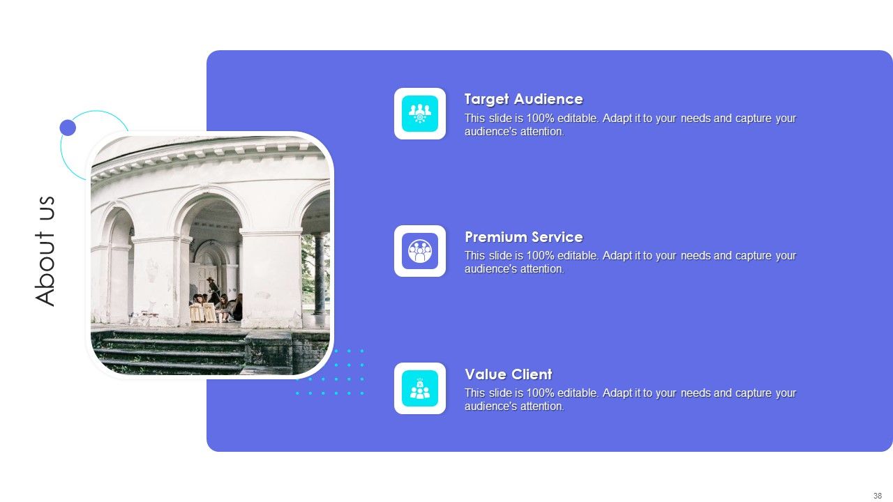 Canva Pro Business Profile Ppt PowerPoint Presentation Complete With Slides Slide38