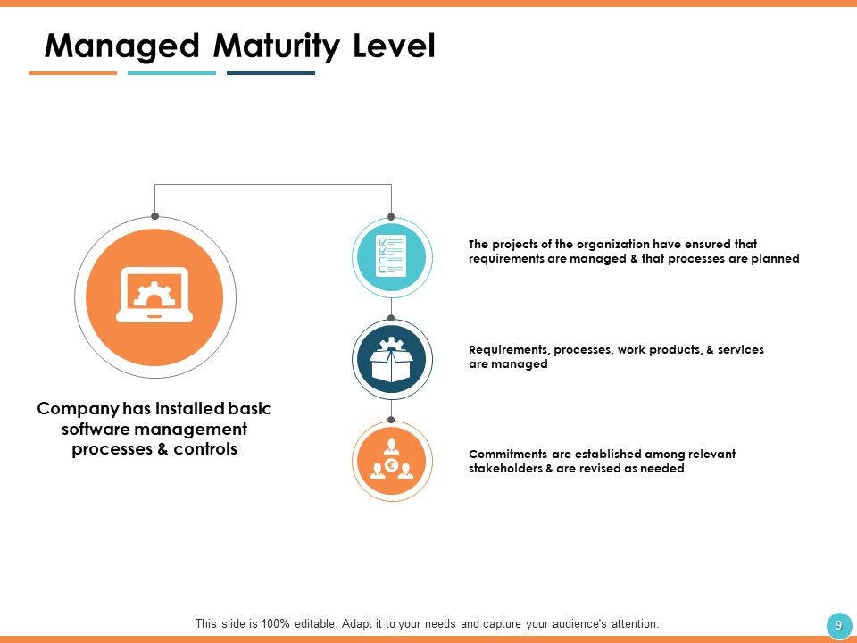 Capability Maturity Matrix CMM Ppt PowerPoint Presentation Show Information Slide09