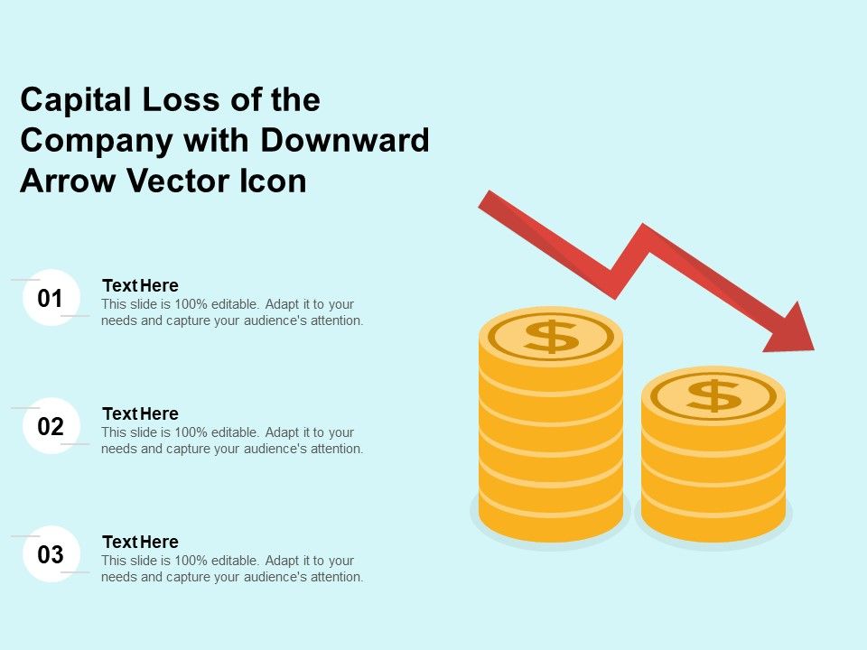 Capital_Loss_Of_The_Company_With_Downward_Arrow_Vector_Icon_Ppt_PowerPoint_Presentation_Gallery_Graphic_Tips_PDF_Slide_1.jpg