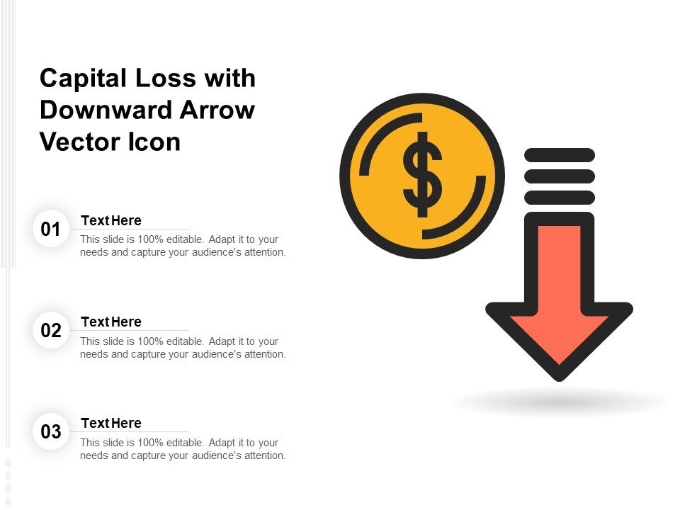 Capital_Loss_With_Downward_Arrow_Vector_Icon_Ppt_PowerPoint_Presentation_Gallery_Graphics_PDF_Slide_1.jpg