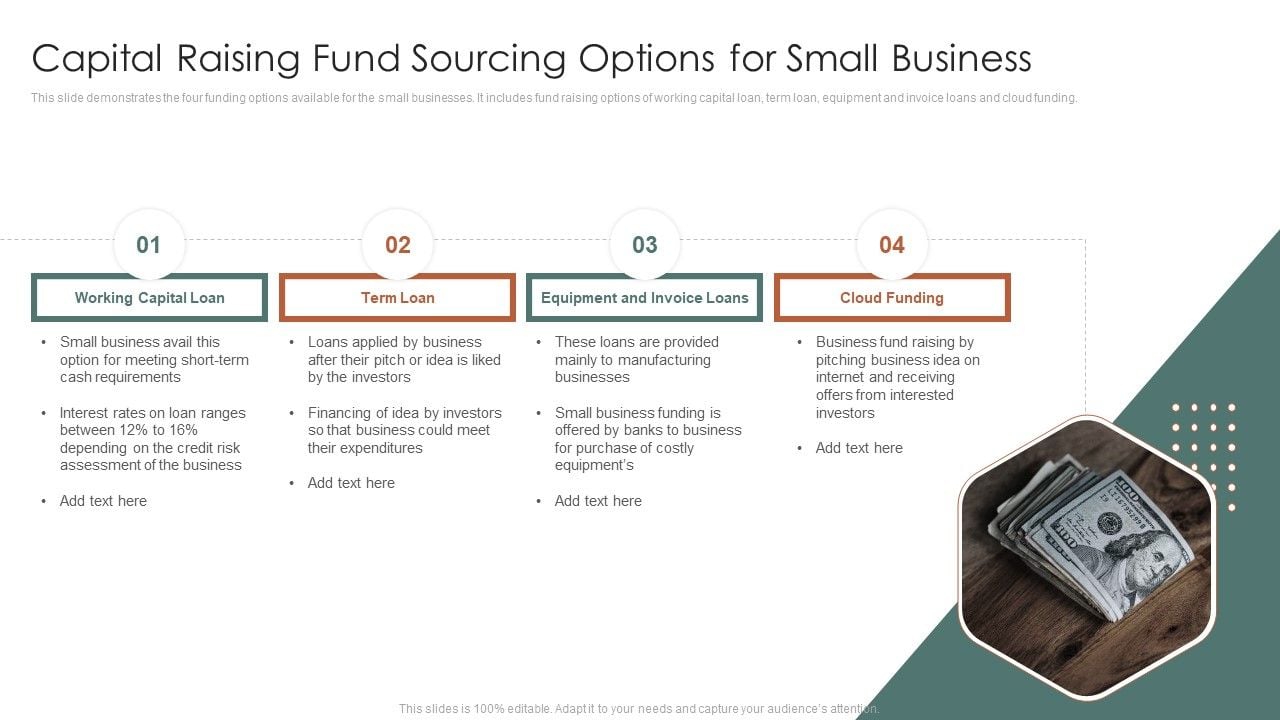 Capital_Raising_Fund_Sourcing_Options_For_Small_Business_Ppt_PowerPoint_Presentation_Icon_Layouts_PDF_Slide_1.jpg