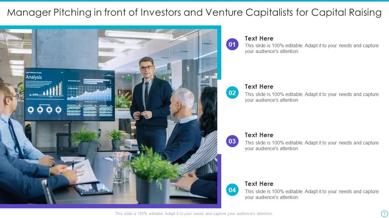 Capital Raising Ppt PowerPoint Presentation Complete With Slides Slide07