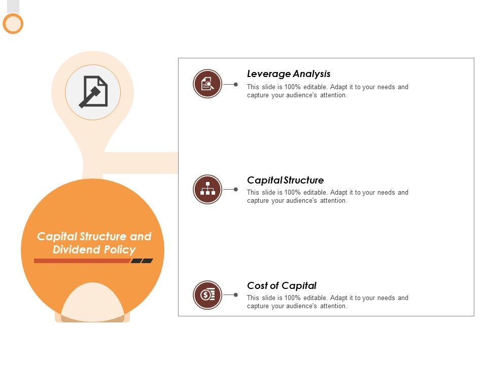 Capital Structure And Dividend Policy Ppt Powerpoint Presentation File Capital Structure And Dividend Policy Ppt Powerpoint Presentation File