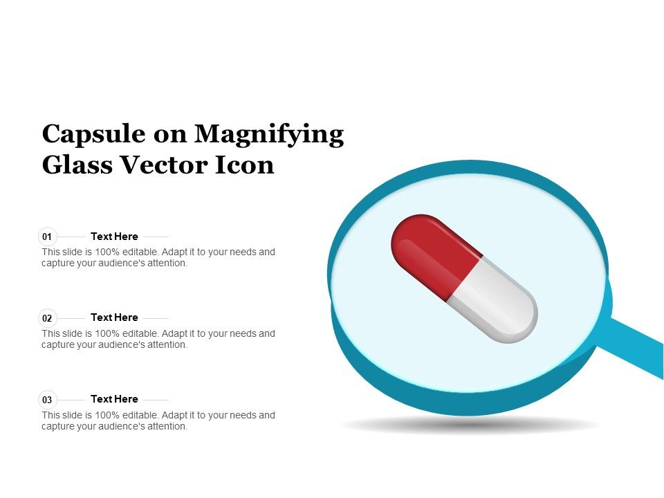 Capsule_On_Magnifying_Glass_Vector_Icon_Ppt_PowerPoint_Presentation_File_Graphics_Template_PDF_Slide_1.jpg
