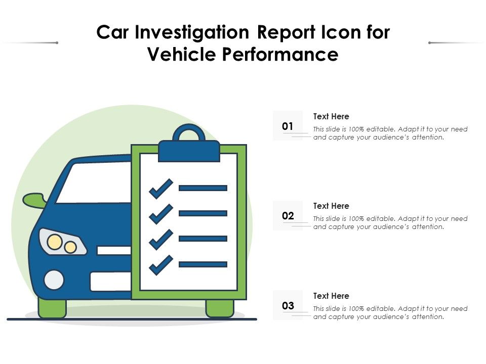 Car_Investigation_Report_Icon_For_Vehicle_Performance_Ppt_PowerPoint_Presentation_File_Rules_PDF_Slide_1.jpg