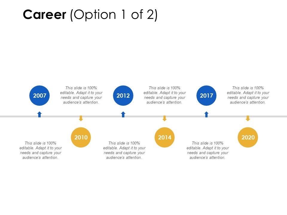 Career_2007_To_2020_Ppt_PowerPoint_Presentation_Icon_Guide_Slide_1.jpg