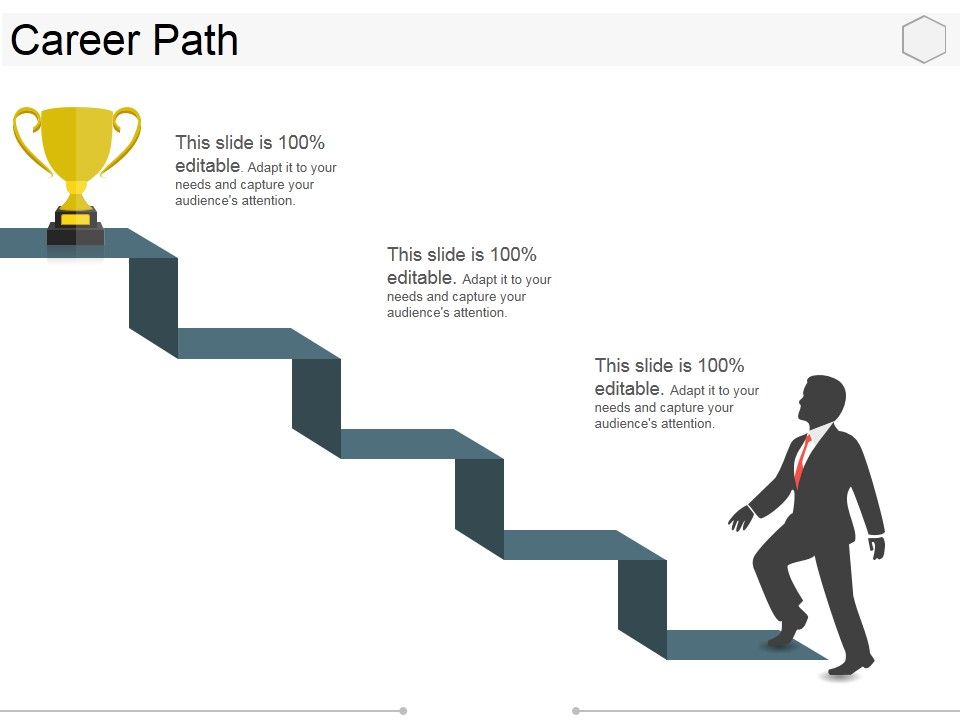 Career Path Template 2 Ppt Powerpoint Presentation Outline Topics Career Path Template 2 Ppt Powerpoint Presentation Outline Topics