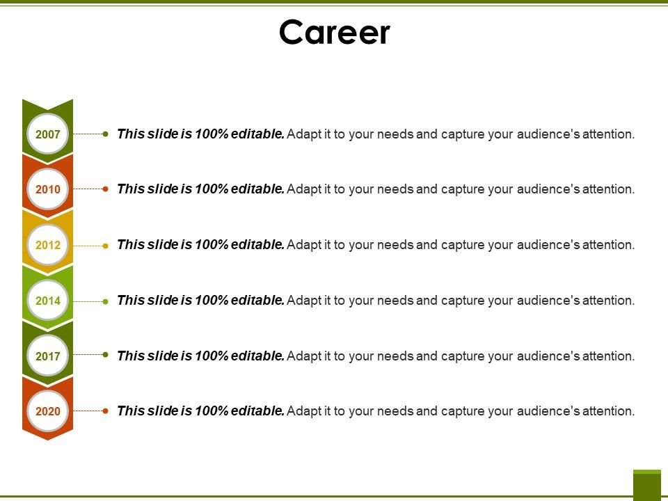 Career Template 2 Ppt Powerpoint Presentation Styles Slides Career Template 2 Ppt Powerpoint Presentation Styles Slides