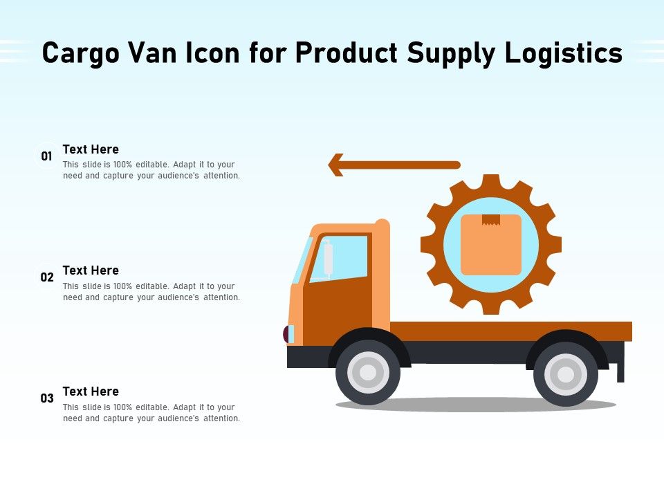 Cargo_Van_Icon_For_Product_Supply_Logistics_Ppt_PowerPoint_Presentation_File_Smartart_PDF_Slide_1.jpg
