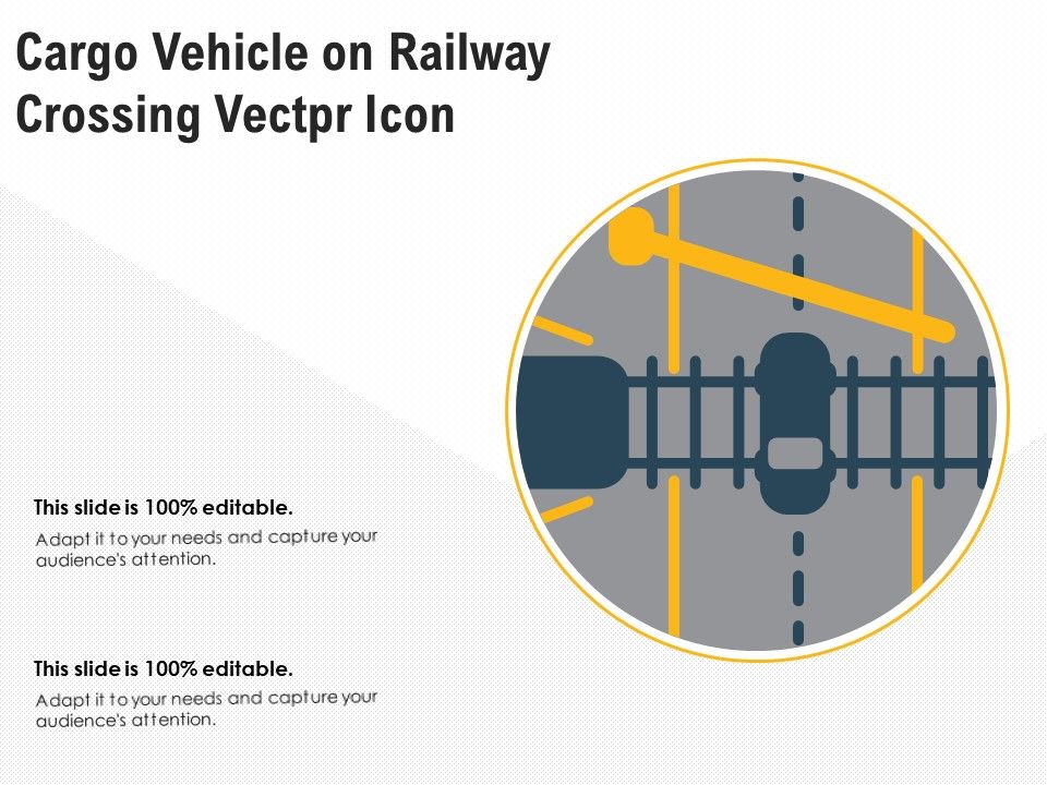 Cargo_Vehicle_On_Railway_Crossing_Vector_Icon_Ppt_PowerPoint_Presentationmodel_Brochure_PDF_Slide_1.jpg