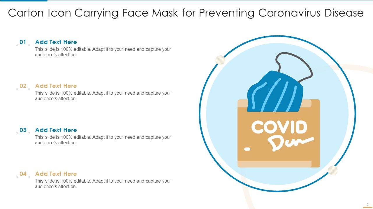 Carton Icon Ppt PowerPoint Presentation Complete With Slides Slide02