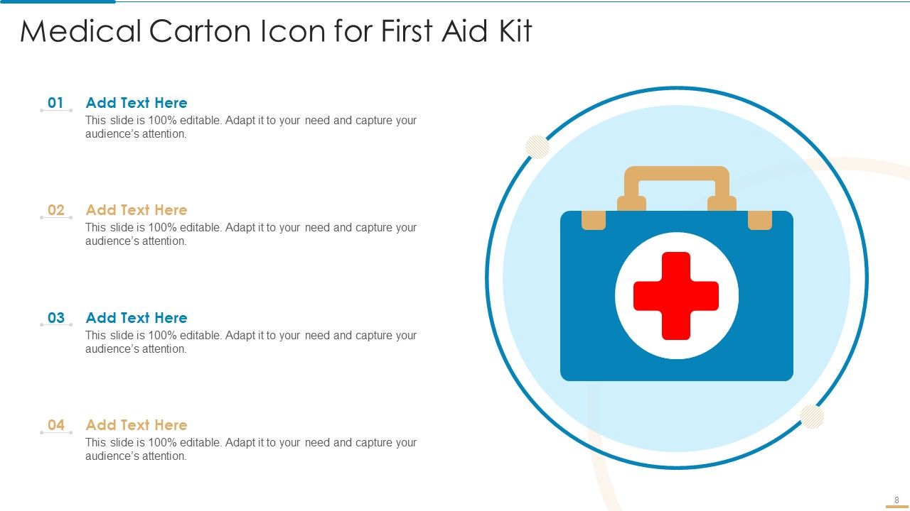 Carton Icon Ppt PowerPoint Presentation Complete With Slides Slide08