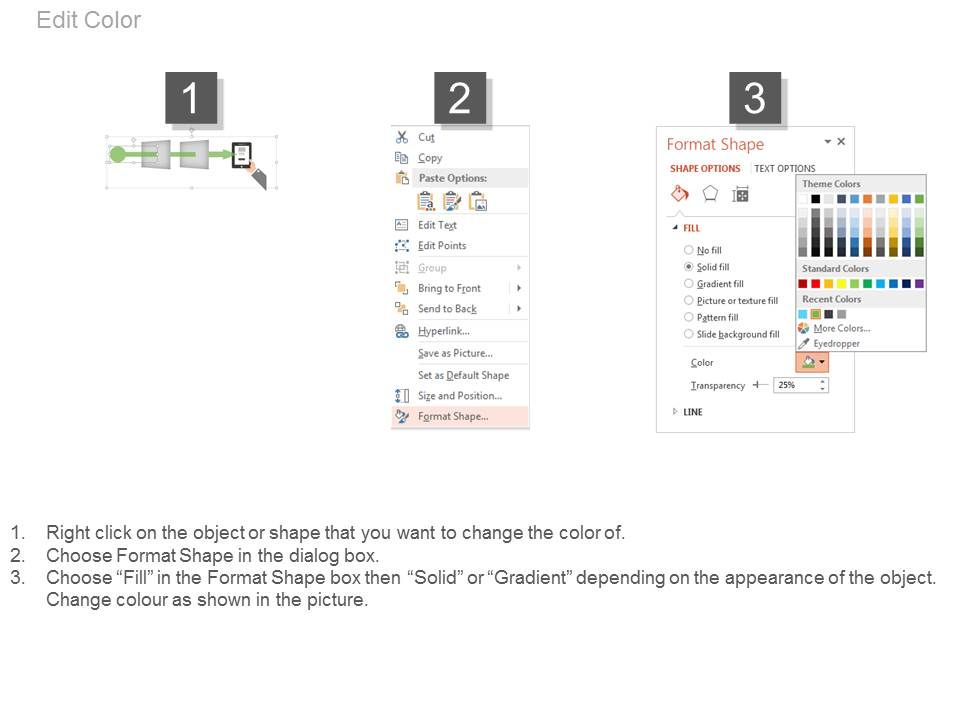 Case Study Production Process Ppt Slides Slide03