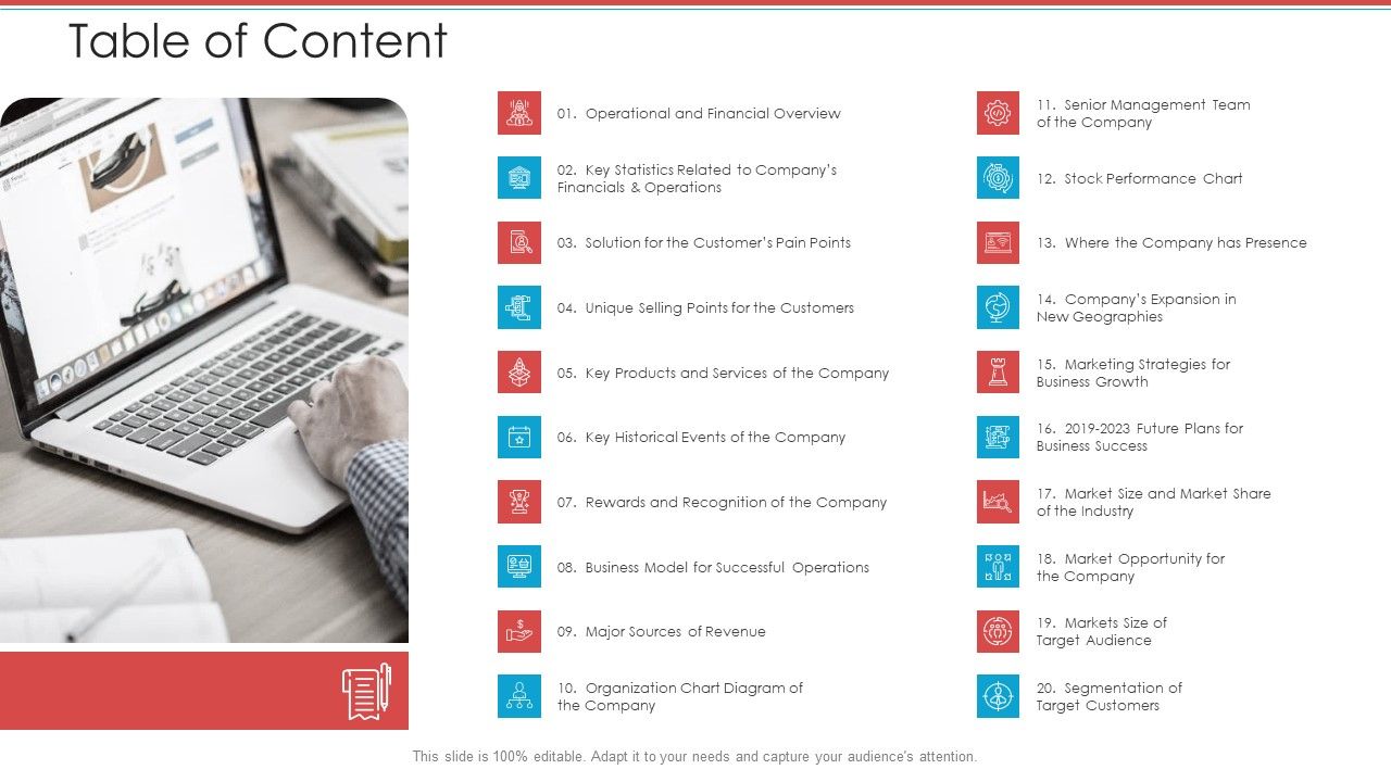 Cash_Market_Investor_Deck_Table_Of_Content_Ppt_Icon_Backgrounds_PDF_Slide_1.jpg