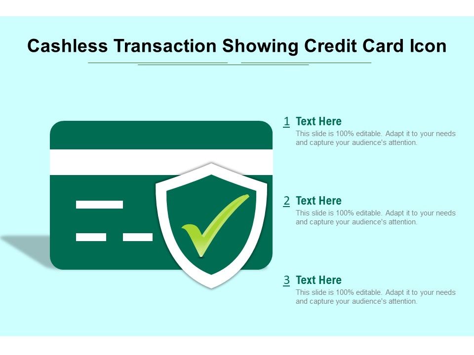 Cashless_Transaction_Showing_Credit_Card_Icon_Ppt_PowerPoint_Presentation_Icon_Rules_PDF_Slide_1.jpg