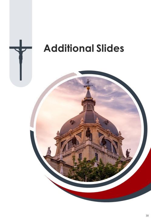 Cathedral Congregation Proposal Example Document Report Doc Pdf Ppt Slide30