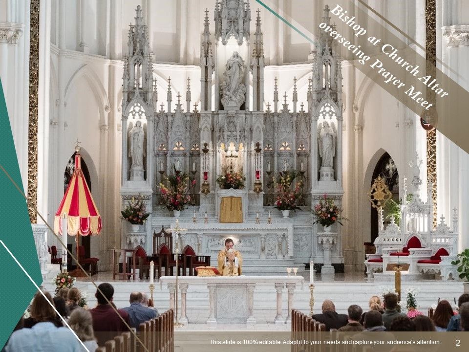 Cathedral Woman Praying Ppt PowerPoint Presentation Complete Deck Slide02