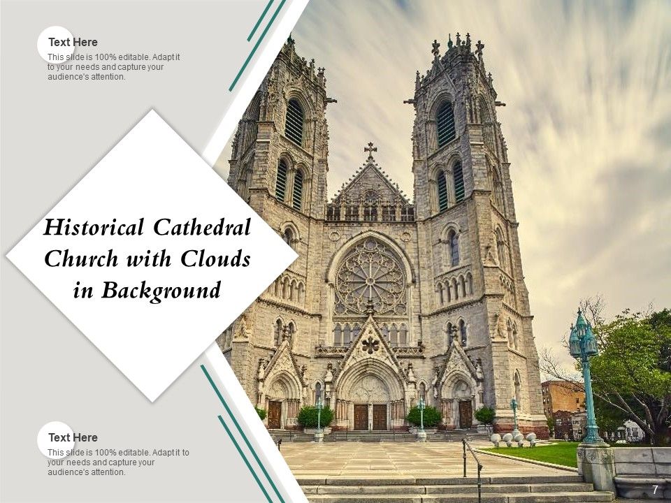 Cathedral Woman Praying Ppt PowerPoint Presentation Complete Deck Slide07