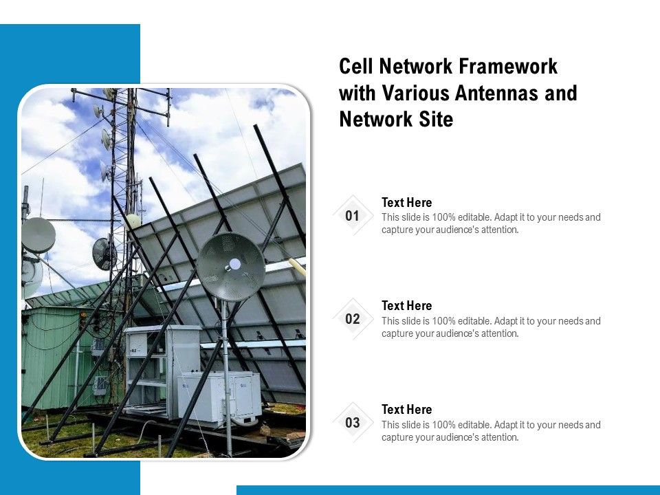 Cell_Network_Framework_With_Various_Antennas_And_Network_Site_Ppt_PowerPoint_Presentation_Icon_Ideas_PDF_Slide_1.jpg