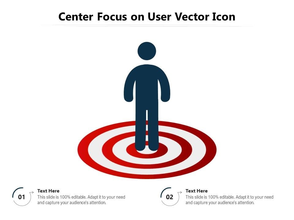 Center_Focus_On_User_Vector_Icon_Ppt_PowerPoint_Presentation_Gallery_Guidelines_PDF_Slide_1.jpg