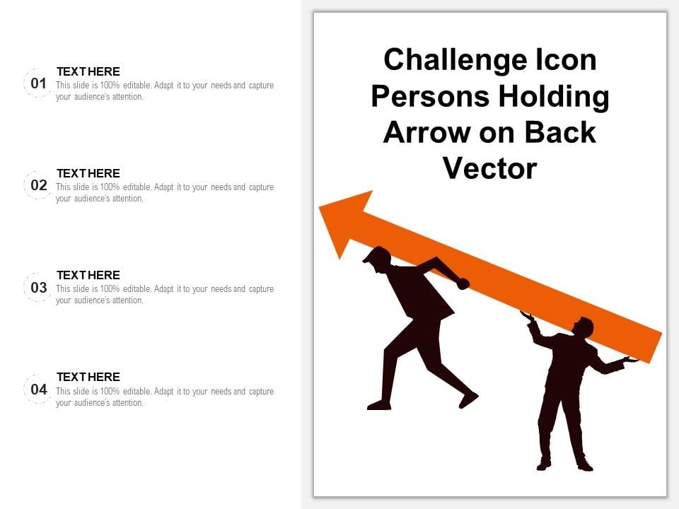 Challenge_Icon_Persons_Holding_Arrow_On_Back_Vector_Ppt_PowerPoint_Presentation_File_Good_PDF_Slide_1.jpg