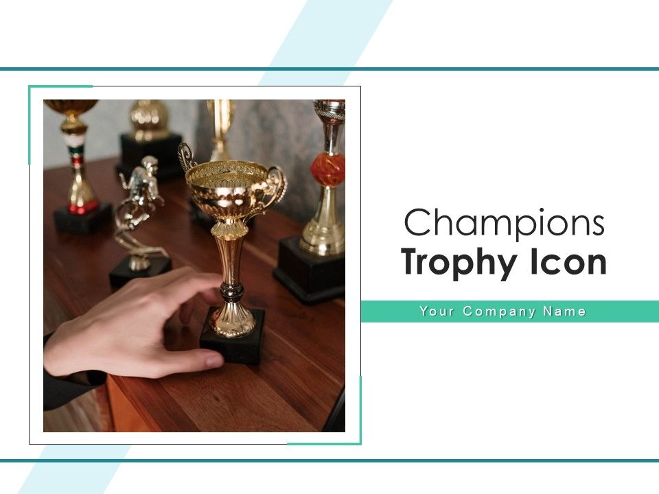Champions_Trophy_Icon_Targets_Team_Ppt_PowerPoint_Presentation_Complete_Deck_Slide_1.jpg