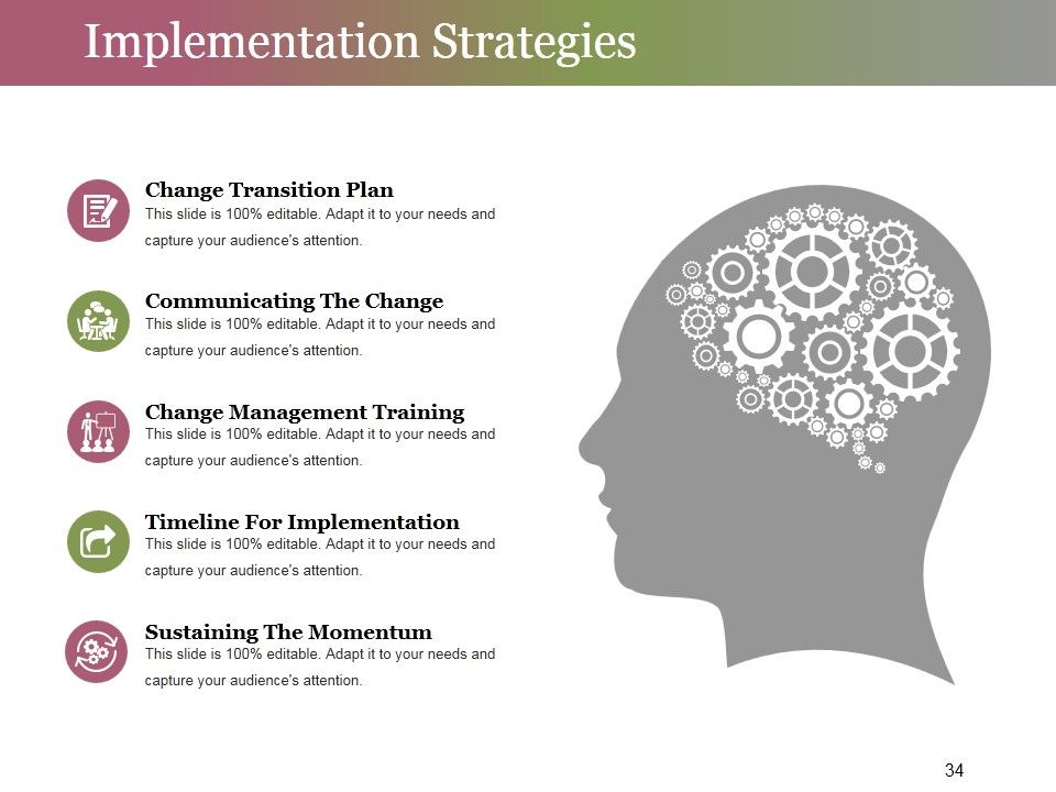 Change Control Process Ppt PowerPoint Presentation Complete Deck With Slides Slide34
