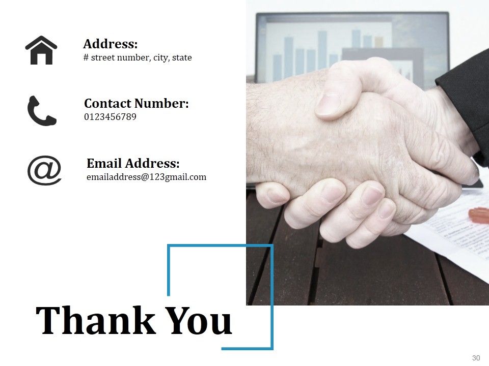 Change Management Financial Plan Ppt PowerPoint Presentation Complete Deck With Slides Slide30
