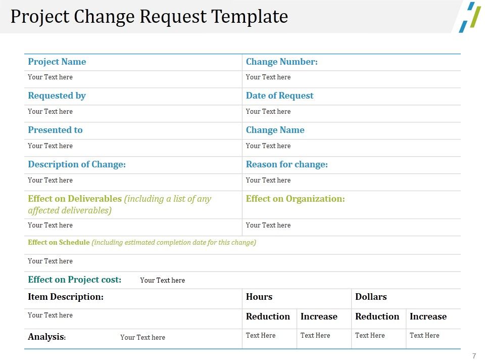 Change Management Financial Plan Ppt PowerPoint Presentation Complete Deck With Slides Slide07