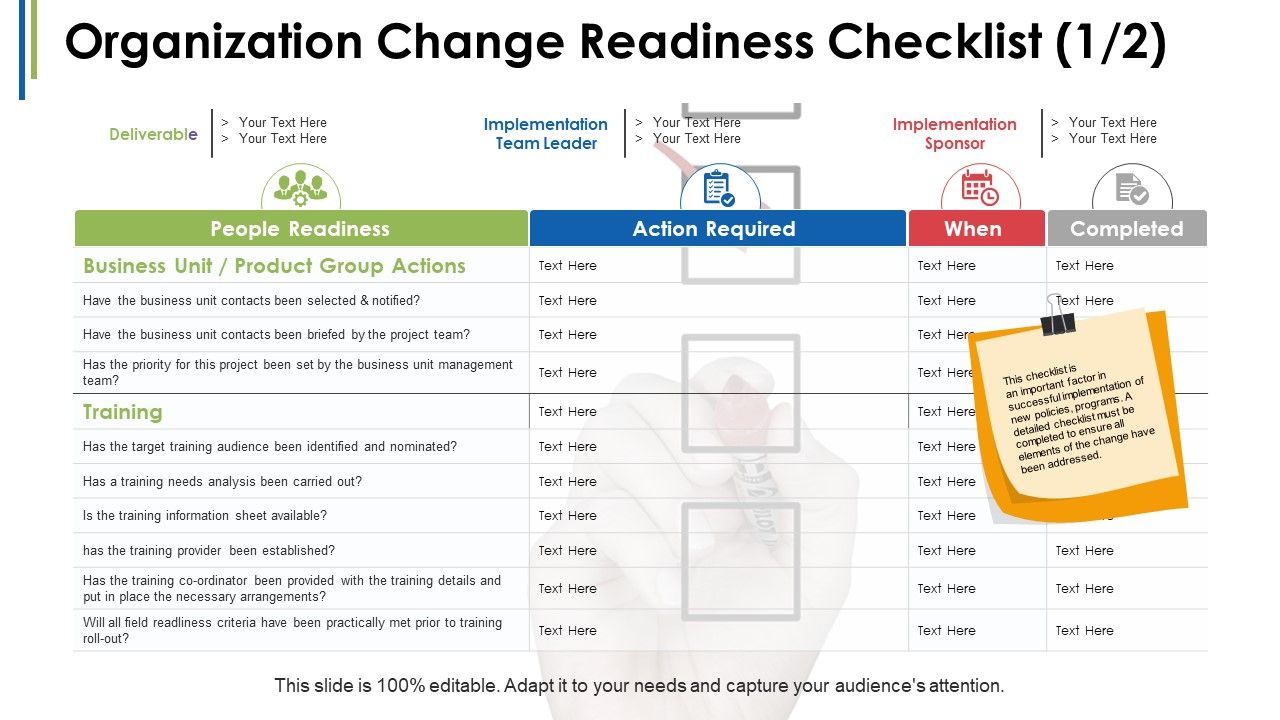 Change Management Introduction Ppt PowerPoint Presentation Complete Deck With Slides Slide12