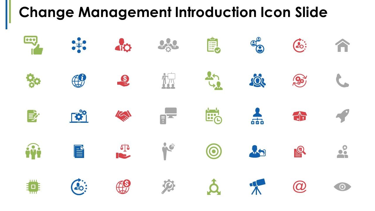 Change Management Introduction Ppt PowerPoint Presentation Complete Deck With Slides Slide14