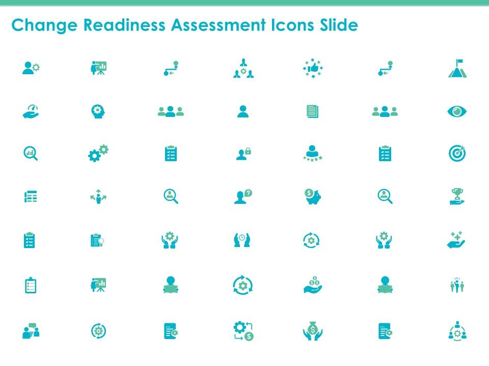Change Readiness Assessment Ppt PowerPoint Presentation Complete Deck With Slides Slide14