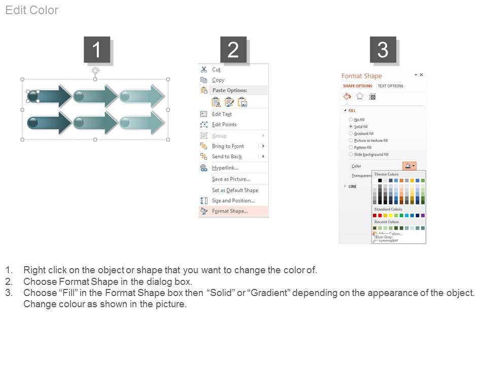 Channel Research And Analysis Power Point Layout Slide03