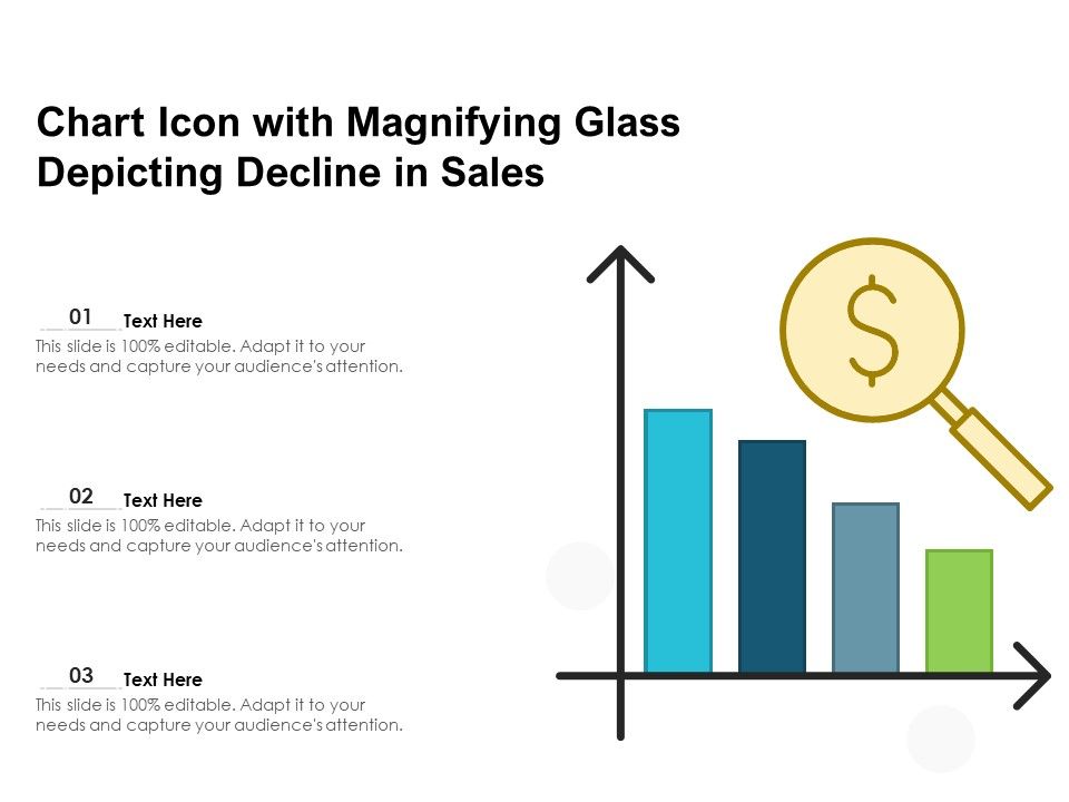 Chart_Icon_With_Magnifying_Glass_Depicting_Decline_In_Sales_Ppt_PowerPoint_Presentation_Gallery_Layout_PDF_Slide_1.jpg