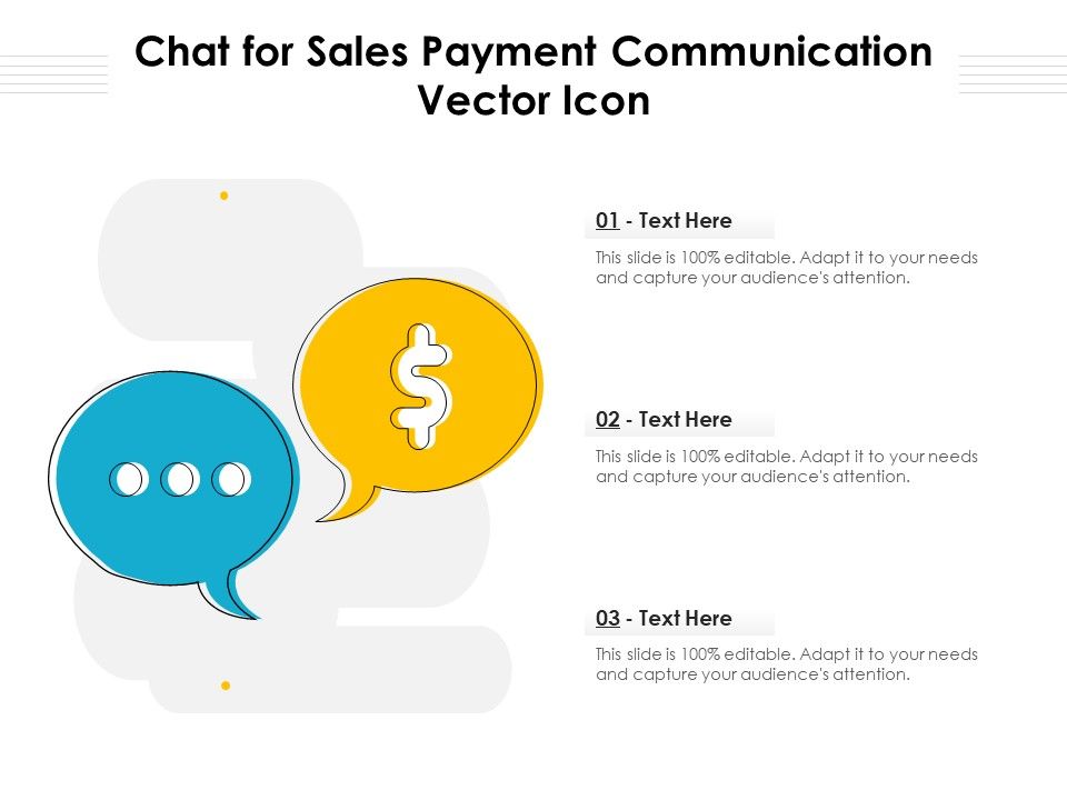Chat_For_Sales_Payment_Communication_Vector_Icon_Ppt_PowerPoint_Presentation_Slides_Diagrams_PDF_Slide_1.jpg