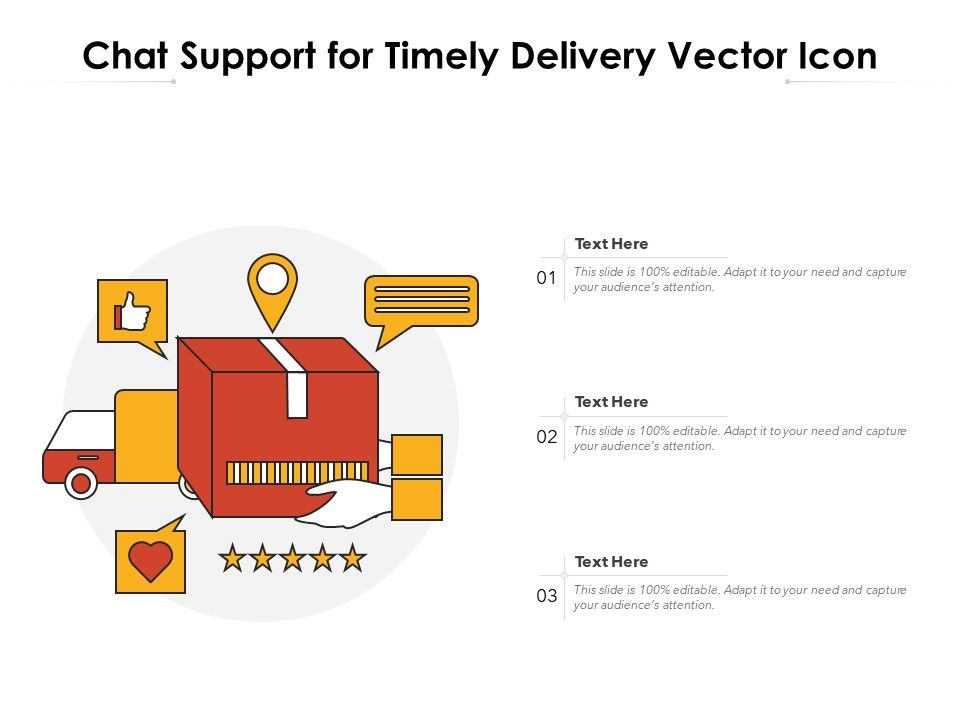 Chat_Support_For_Timely_Delivery_Vector_Icon_Ppt_PowerPoint_Presentation_Infographic_Template_Ideas_PDF_Slide_1.jpg