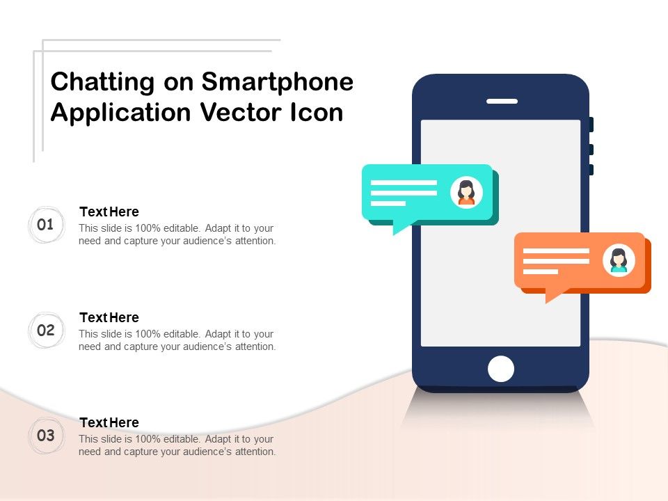 Chatting_On_Smartphone_Application_Vector_Icon_Ppt_PowerPoint_Presentation_File_Backgrounds_PDF_Slide_1.jpg