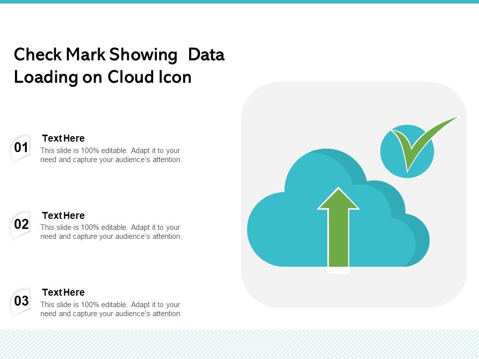 Check_Mark_Showing_Data_Loading_On_Cloud_Icon_Ppt_PowerPoint_Presentation_Portfolio_Guidelines_PDF_Slide_1.jpg