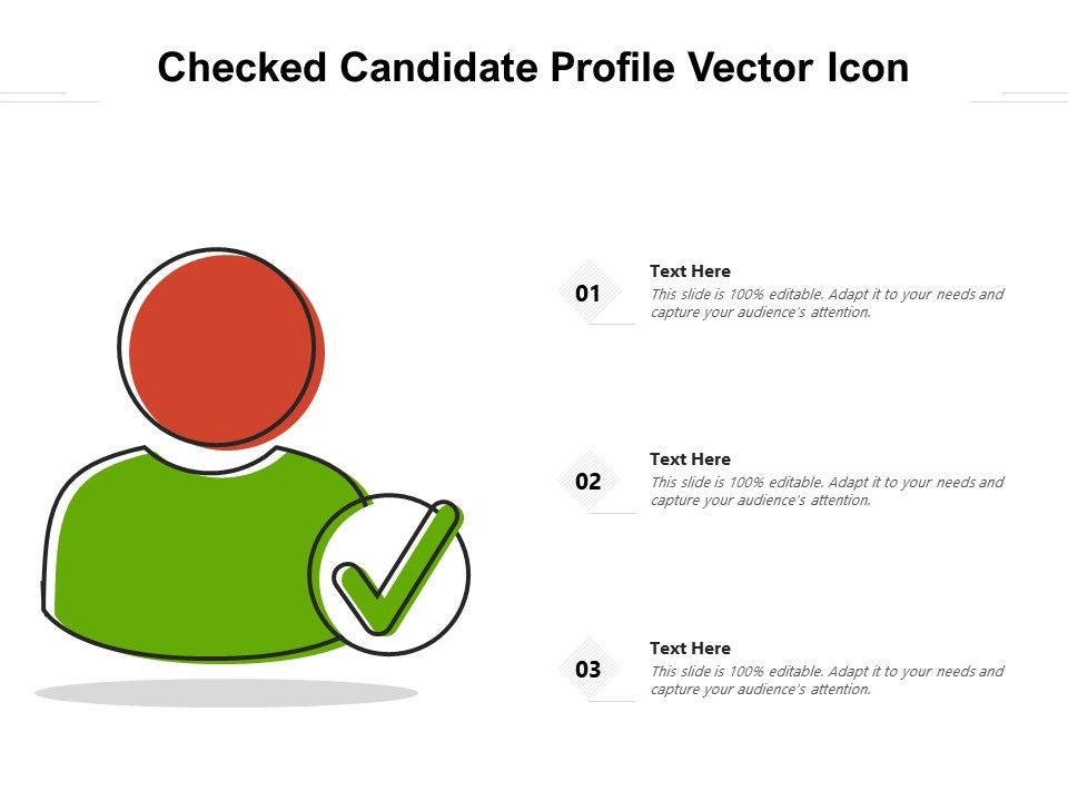 Checked_Candidate_Profile_Vector_Icon_Ppt_PowerPoint_Presentation_File_Show_PDF_Slide_1.jpg
