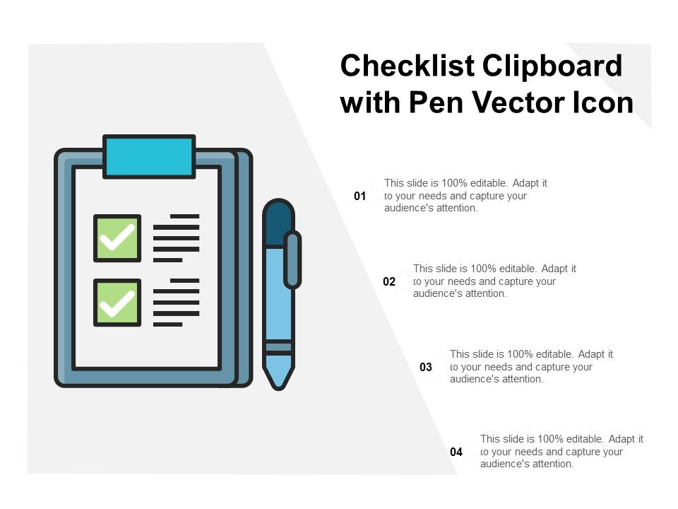 Checklist_Clipboard_With_Pen_Vector_Icon_Ppt_PowerPoint_Presentation_Inspiration_Clipart_Images_Slide_1.jpg