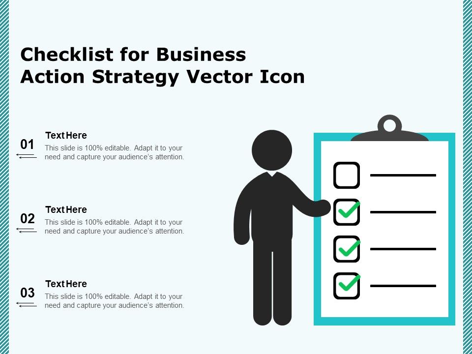 Checklist_For_Business_Action_Strategy_Vector_Icon_Ppt_PowerPoint_Presentation_File_Clipart_Images_PDF_Slide_1.jpg