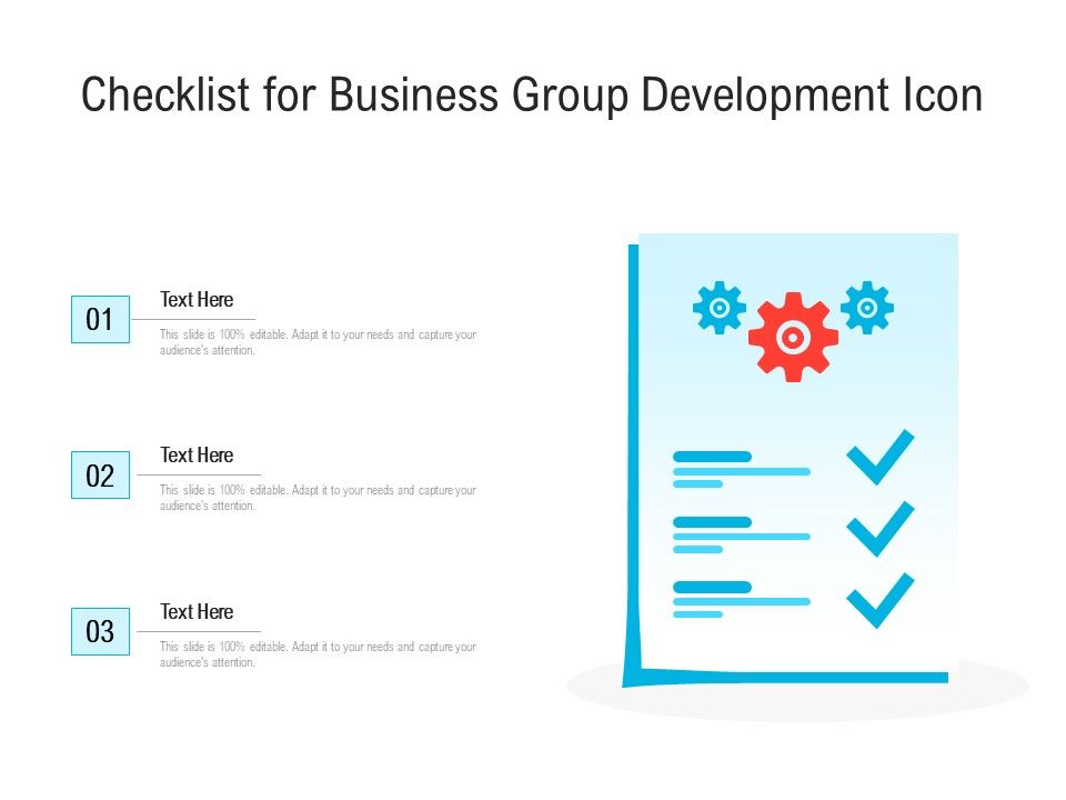 Checklist_For_Business_Group_Development_Icon_Ppt_PowerPoint_Presentation_Gallery_Shapes_PDF_Slide_1.jpg