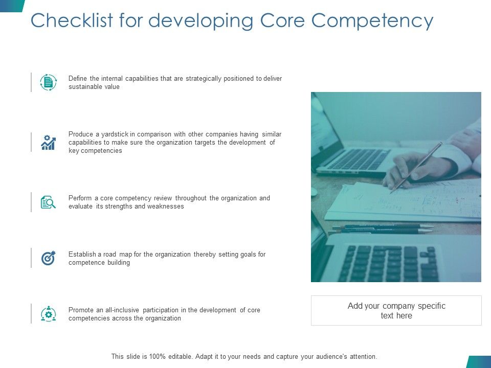 Checklist_For_Developing_Core_Competency_Ppt_PowerPoint_Presentation_Gallery_Graphics_Pictures_Slide_1.jpg