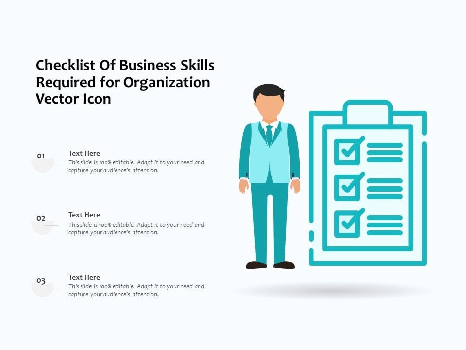 Checklist_Of_Business_Skills_Required_For_Organization_Vector_Icon_Ppt_PowerPoint_Presentation_Infographics_Graphics_Template_PDF_Slide_1.jpg