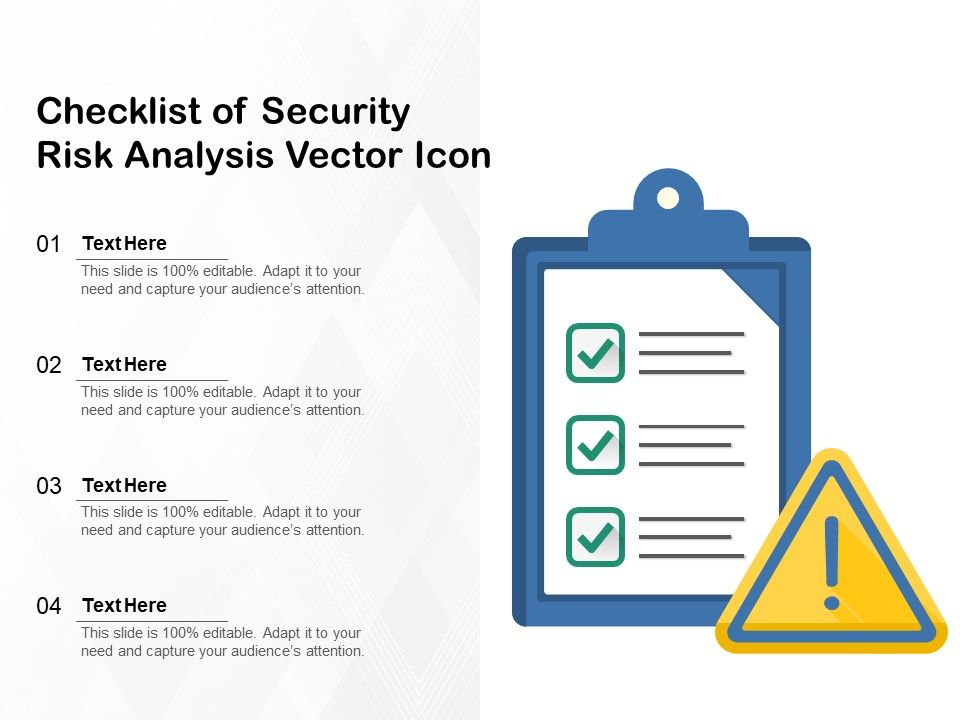 Checklist_Of_Security_Risk_Analysis_Vector_Icon_Ppt_PowerPoint_Presentation_File_Elements_PDF_Slide_1.jpg