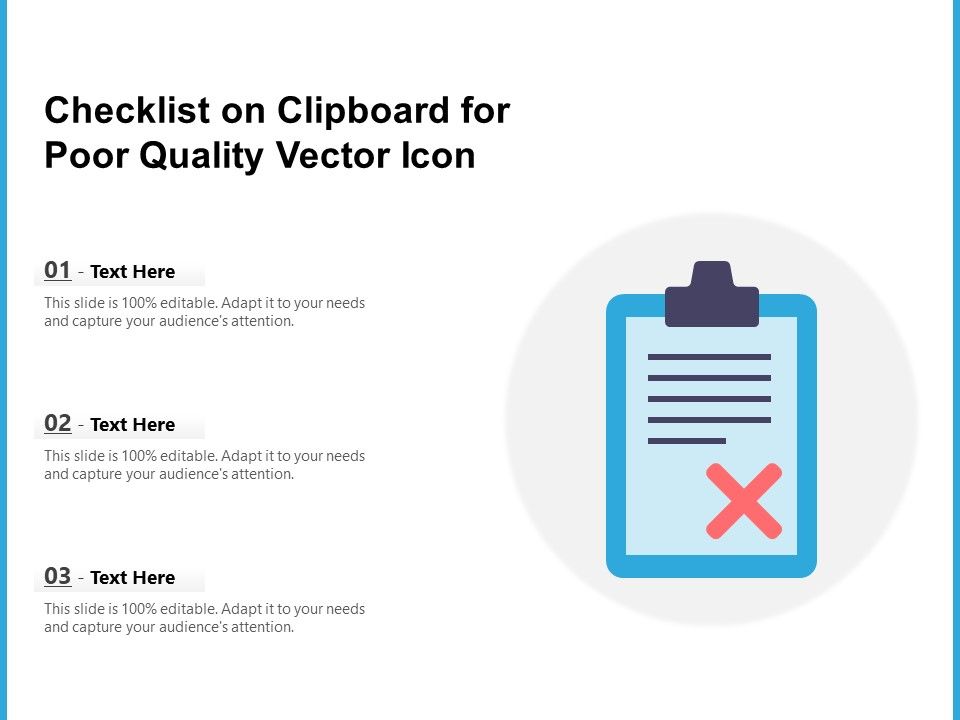 Checklist_On_Clipboard_For_Poor_Quality_Vector_Icon_Ppt_PowerPoint_Presentation_Inspiration_Aids_PDF_Slide_1.jpg