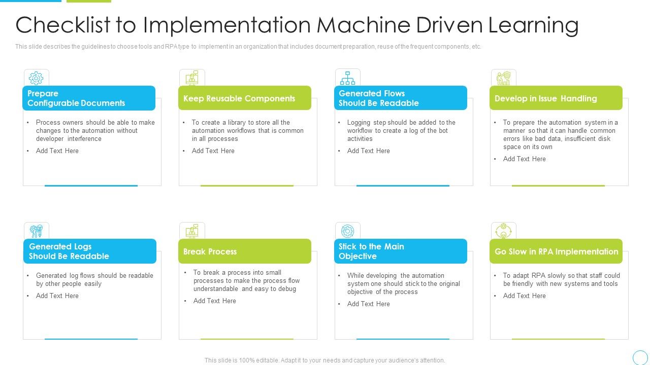 Checklist_To_Implementation_Machine_Driven_Learning_Ppt_Icon_Inspiration_PDF_Slide_1.jpg