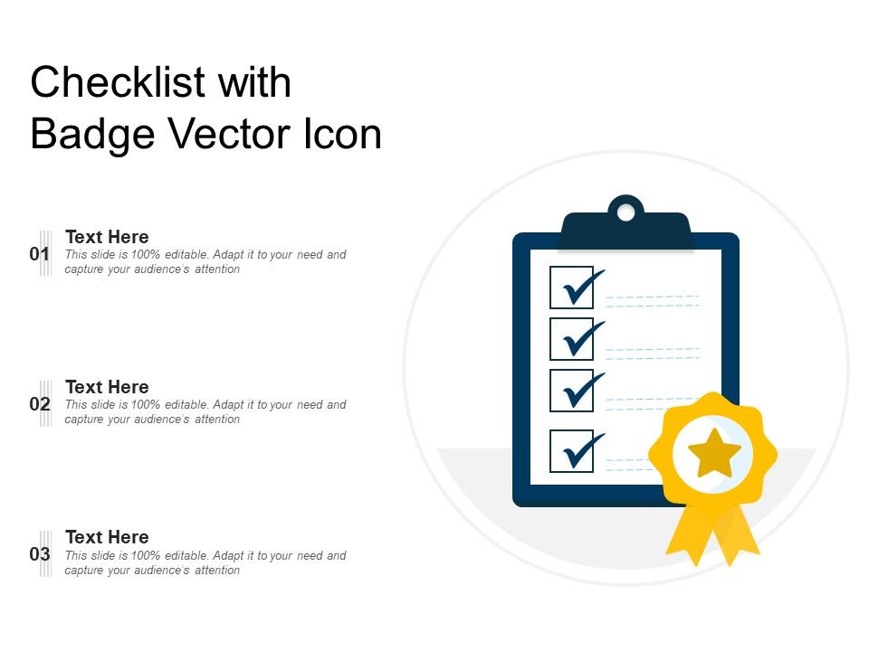 Checklist_With_Badge_Vector_Icon_Ppt_PowerPoint_Presentation_Show_Demonstration_PDF_Slide_1.jpg