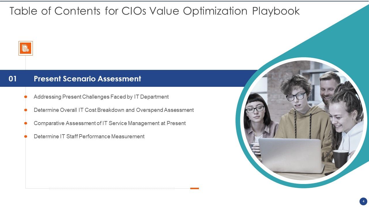Cios Value Optimization Playbook Ppt PowerPoint Presentation Complete Deck With Slides Slide04