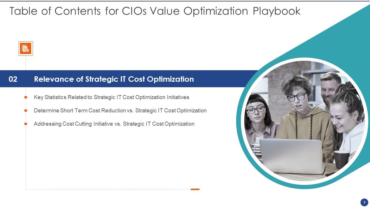Cios Value Optimization Playbook Ppt PowerPoint Presentation Complete Deck With Slides Slide09